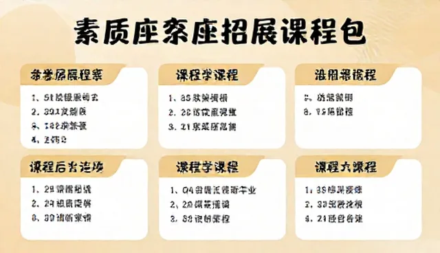 课程内容设计中的维护方法与实际操作环节