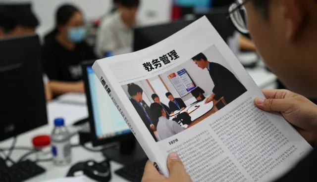 教辅资料研发创新推动教育服务持续发展